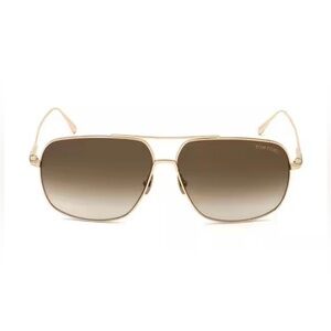 Tom Ford Men’s Sunglasses TF746 28K 62mm Rose Gold